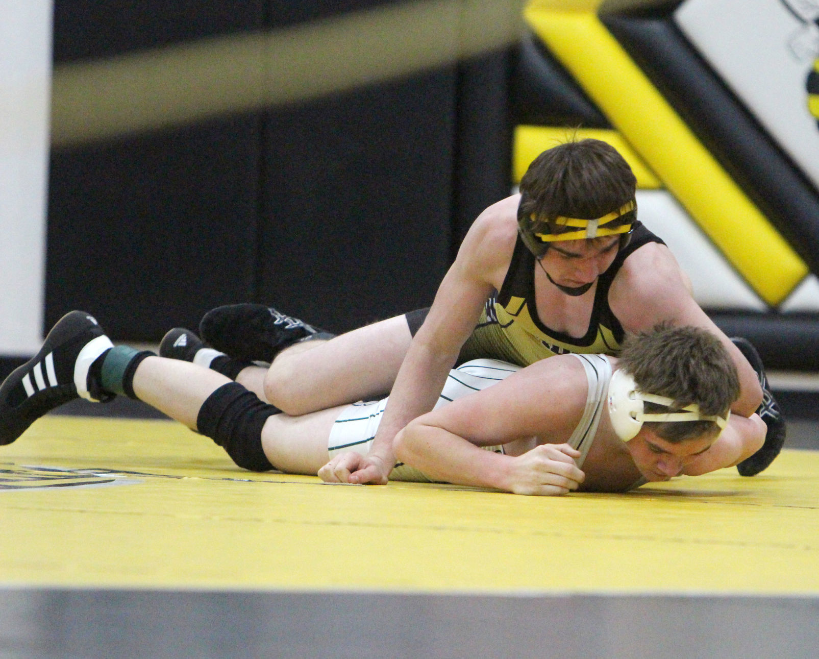 Division 3 Wrestling Regional at Cadott 2-15-20